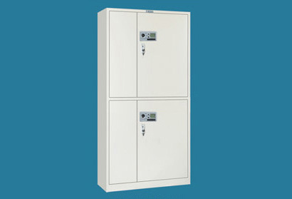 Double-layer security cabinet W900XD400XH1800